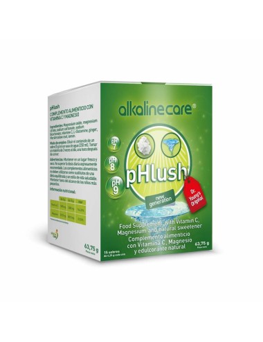 Phlush Alkaline Care...