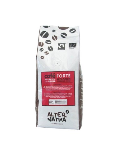 Cafe forte grano...