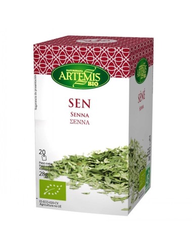 Infusion sen (20 filtros)...