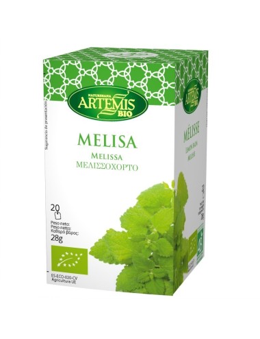 Infusion melisa (20...