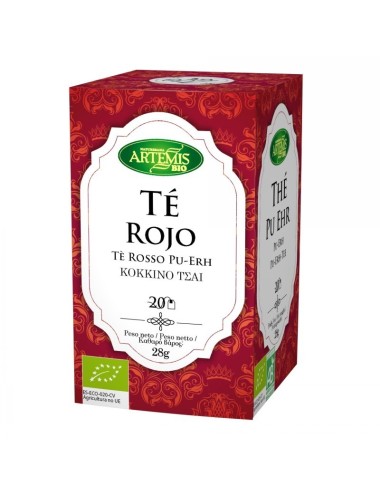 Infusion te rojo (20...