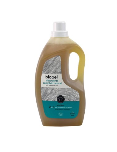 Detergente BIOBEL 1,5 L