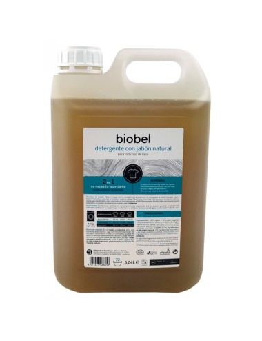 Detergente BIOBEL 5 L