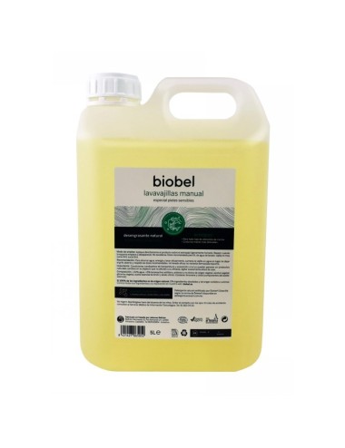 Lavavajillas BIOBEL 5 L