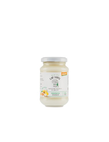 Mayonesa CAL VALLS 180 gr ECO