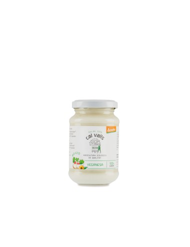 Veganesa CAL VALLS 190 gr ECO