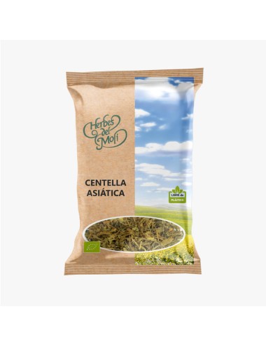 Bolsa centella asiatica...