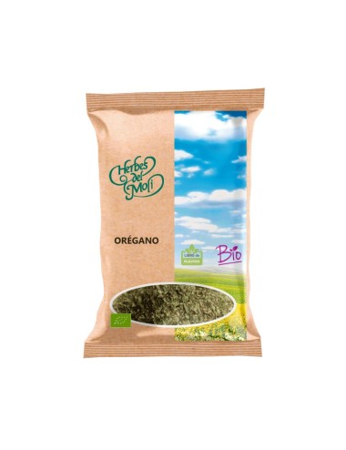 Bolsa oregano hojas HERBES...