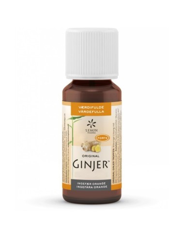 Ginjer gotas LEMON PHARMA...