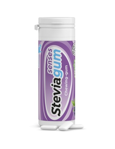Chicles Steviagum xylitol...