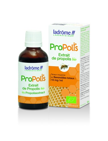 Extracto propolis Ladrome...