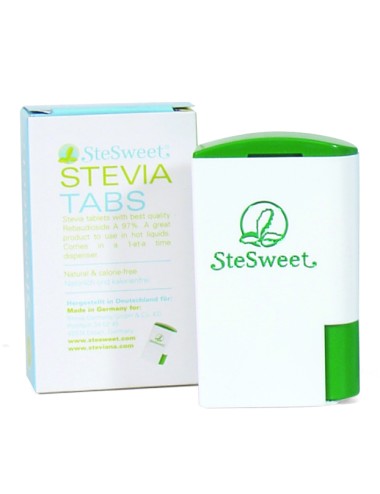 Stevia STESWEET 250 tabletas