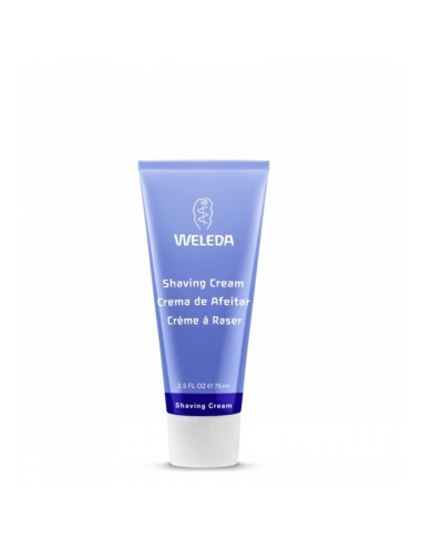 Crema afeitar WELEDA 75 ml