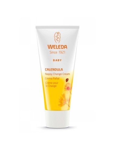 Crema pañal calendula...