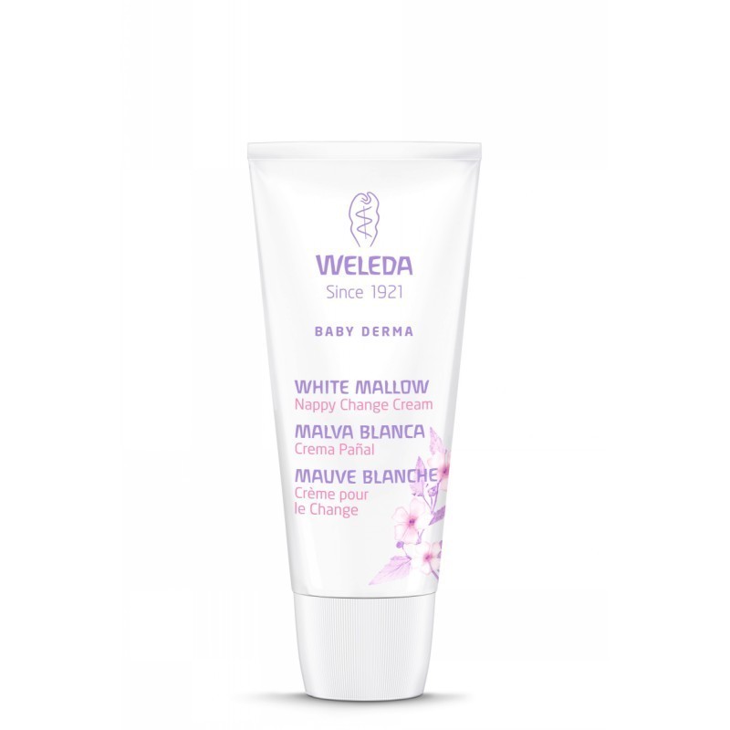 Malva Blanca - Crema Facial, 50 ml. - Weleda