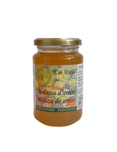 Melaza arroz CAL VALLS 450 gr