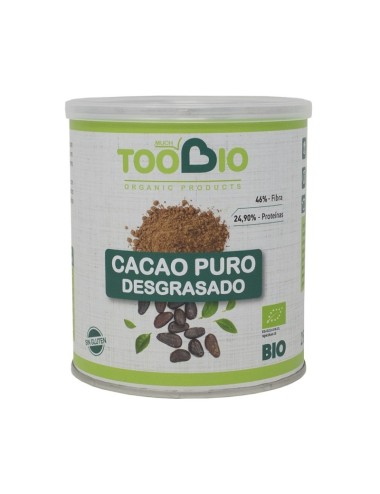 Cacao 100% sin azucar sin...