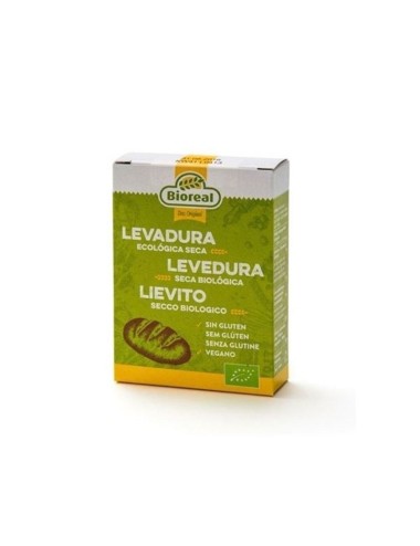 Levadura activa seca...