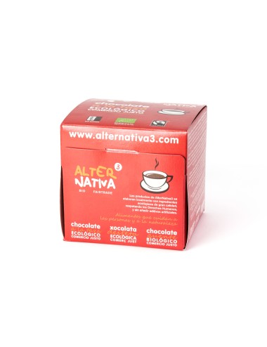 Café Arábiga Grano BIO 1Kg Alternativa3