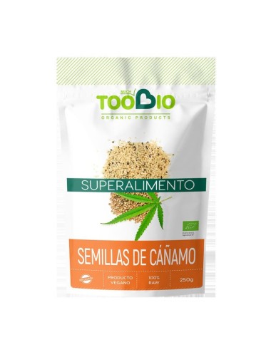 Superalimento semillas...