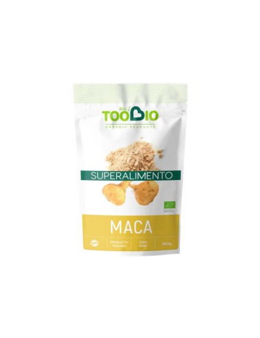 Superalimento maca sin...