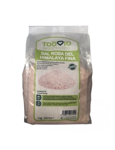 Sal himalaya fina TOO BIO 1 kg