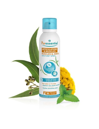 Spray SOS cryoflex...