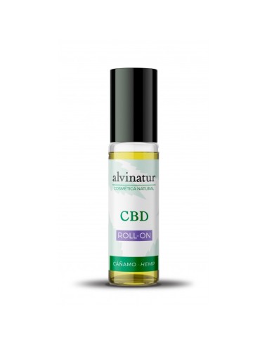 Roll on CBD ALVINATUR 14 ml