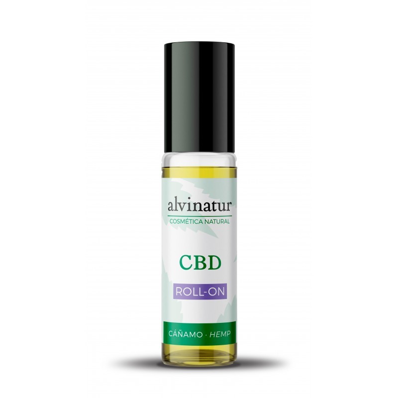 Aceites Esenciales con CBD en Roll On - CannabiStore