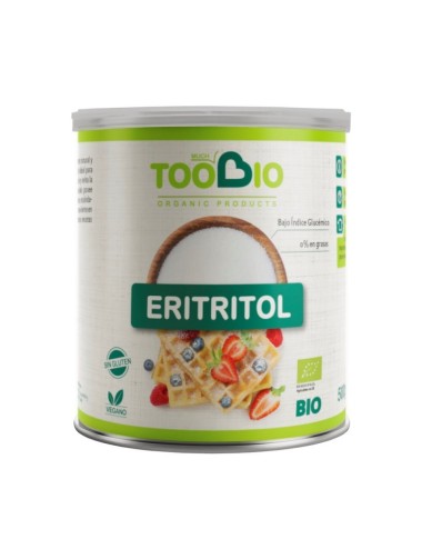 Eritritol sin gluten TOO...