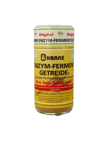 Fermentado KANNE 250 gr BIO