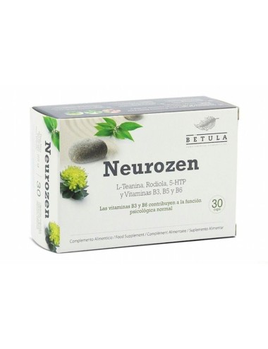 Neurozen BETULA 30 capsulas