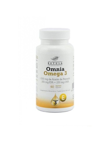 Omnia Omega 3 BETULA 60...