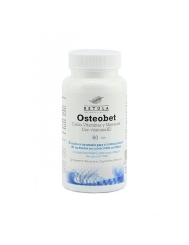 Osteobet BETULA 60 capsulas