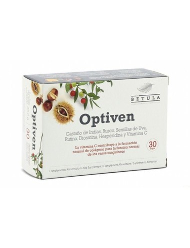 Optiven BETULA 30 capsulas