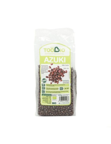 Azuki sin gluten TOO BIO...