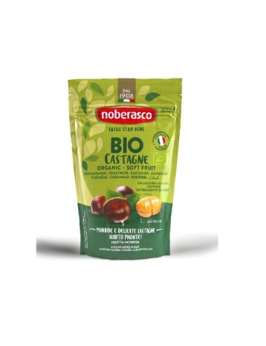 Castañas NOBERASCO 100 gr BIO