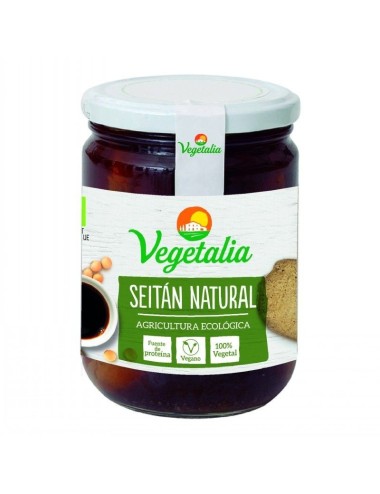 Seitan bote VEGETALIA 250 gr