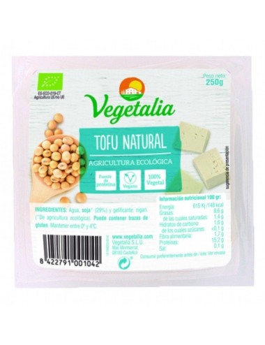 Tofu VEGETALIA 250 gr