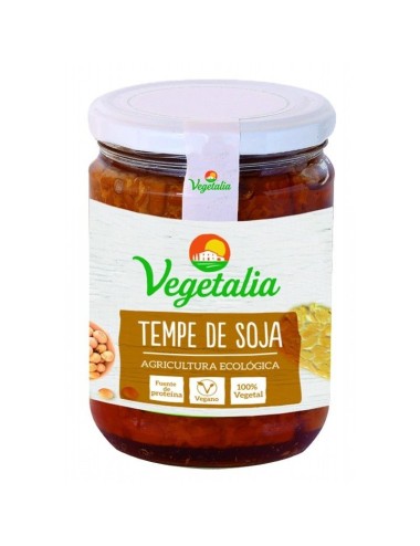 Tempe bote VEGETALIA 250 gr