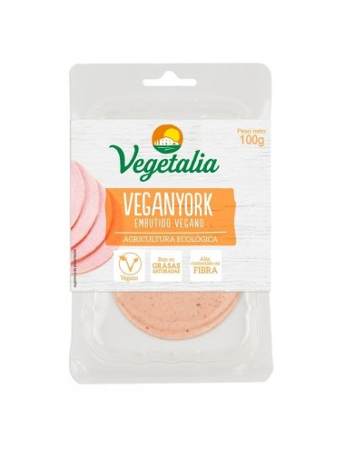 Veganyork VEGETALIA 100 gr