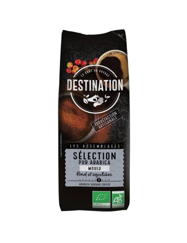 Cafe seleccion 100% arabica...