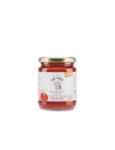 Salsa tomate CAL VALLS 270...