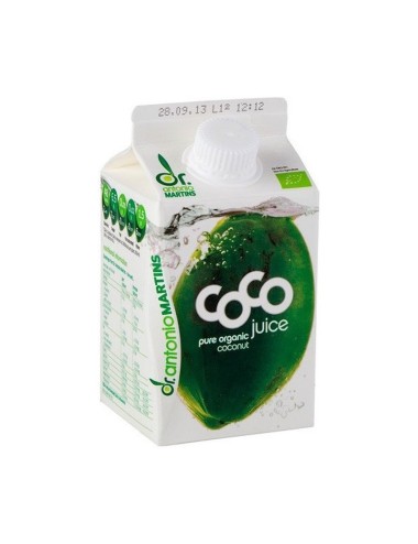 Agua coco VEGETALIA 500 ml