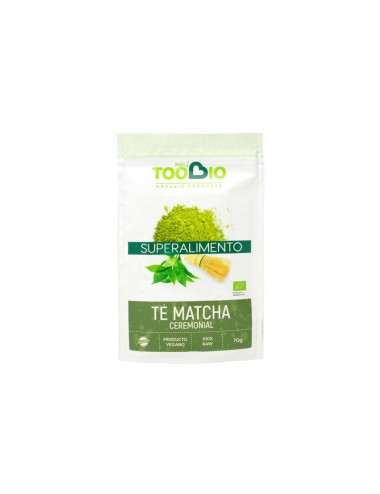 Superalimento te matcha sin...