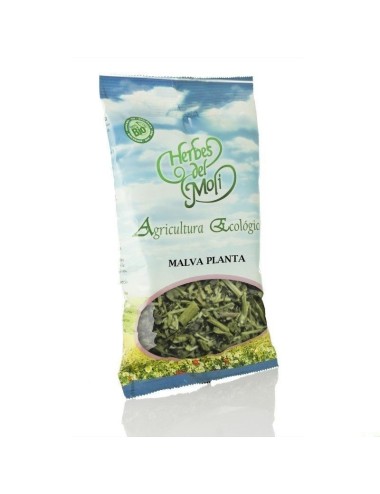 Bolsa malva planta HERBES...