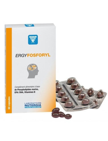 Ergyfosforyl NUTERGIA 60...