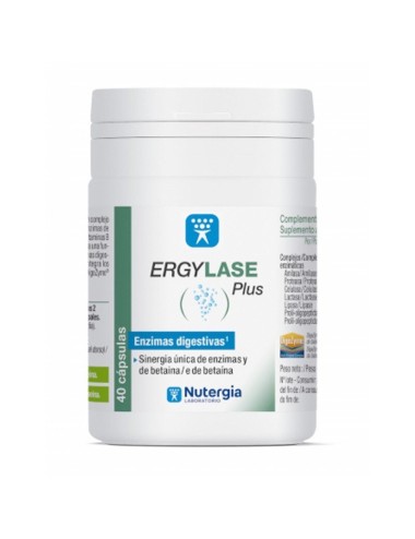 Ergylase Plus NUTERGIA 40...