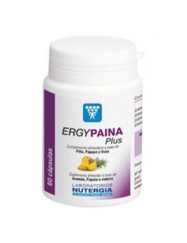 Ergypaina Plus NUTERGIA 60...