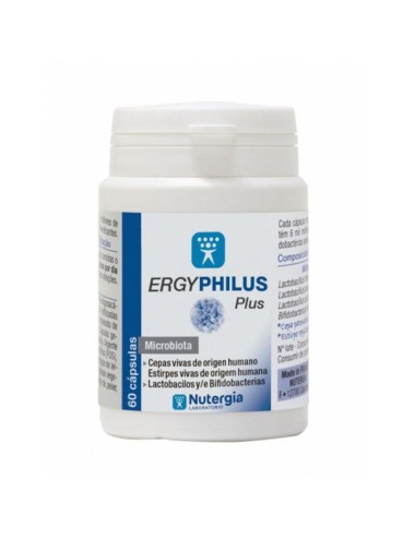 Ergyphilus Plus NUTERGIA 60...